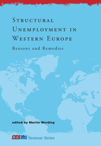 Structural unemployment in Western Europe : reasons and remedies