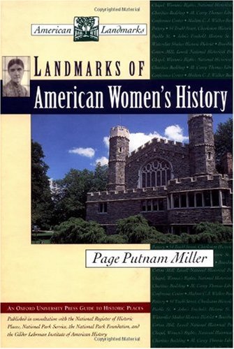 Landmarks of American women's history