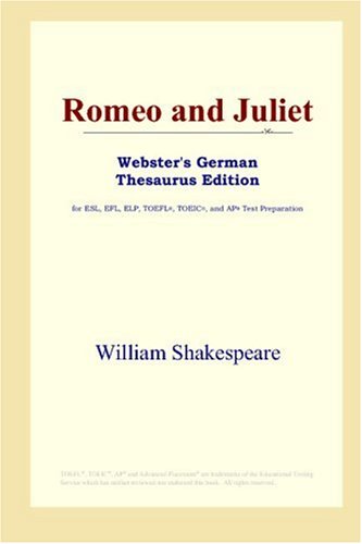 Romeo and Juliet