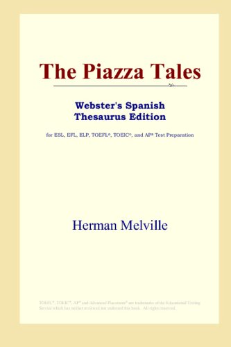 The piazza tales