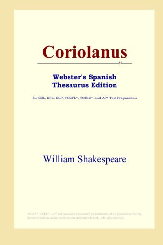 Coriolanus