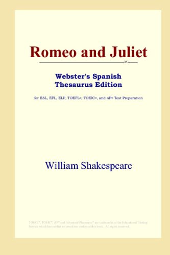 Romeo and Juliet