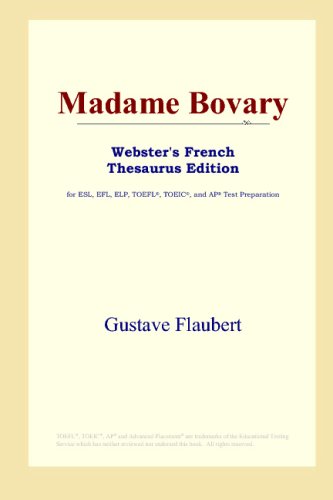 Madame Bovary