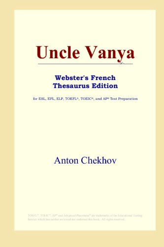 Uncle Vanya