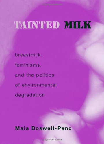 Tainted milk : breastmilk, feminisms, and the politics of environmental degradation