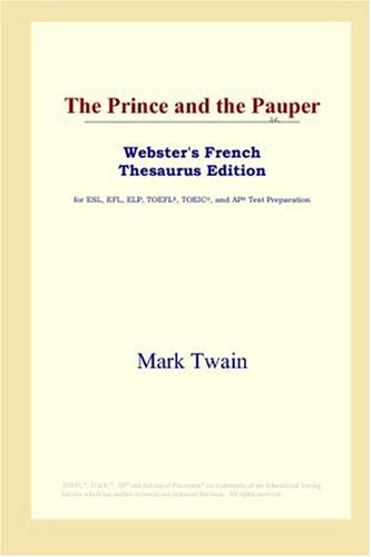 The prince and the pauper