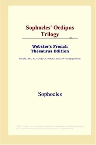 Sophocles' Oedipus trilogy