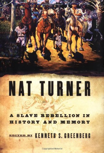 Nat Turner : a slave rebellion in history and memory