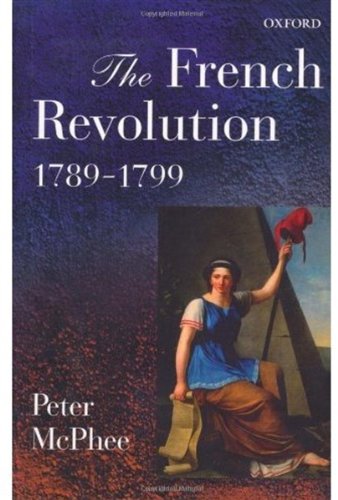 The French Revolution, 1789-1799