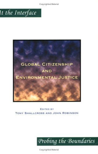 Global citizenship and environmental justice