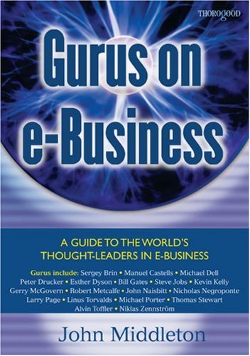 Gurus on e-business