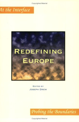 Redefining Europe