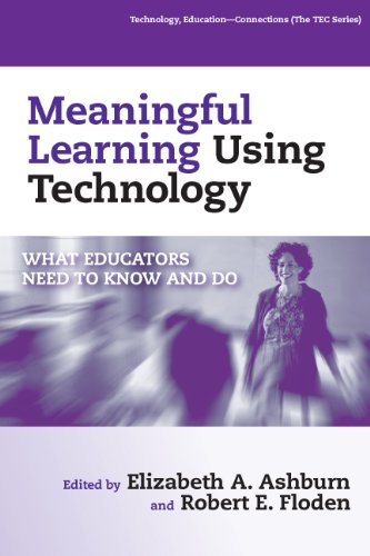 Meaningful Learning Using Technology