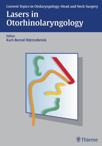 Lasers in otorhinolaryngology