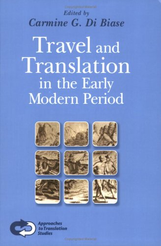Travel and translation in the early modern period