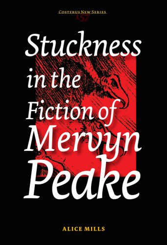 Stuckness in the fiction of Mervyn Peake