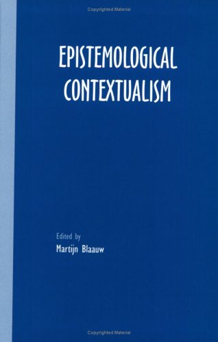 Epistemological contextualism