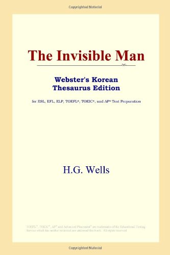 The invisible man