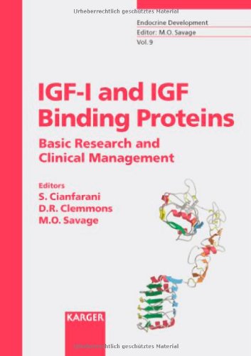 IGF-I and IGF binding proteins : basic research and clinical management