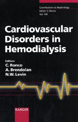 Cardiovascular disorders in hemodialysis