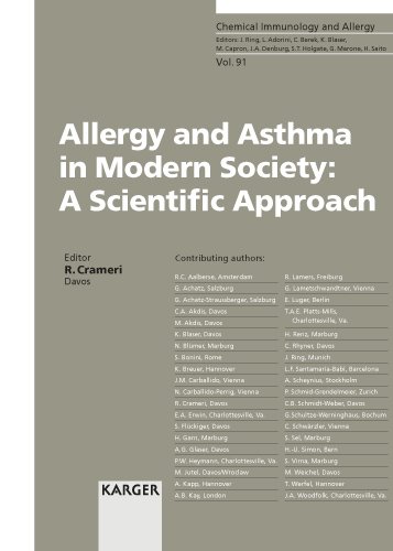 Allergy and asthma in modern society : a scientific approach : dedicated to Kurt Blaser