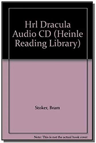 Dracula: Audio CD (Heinle Reading Library)