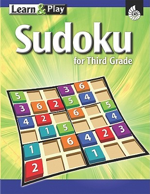 Learn &amp; Play Sudoku for Third Grade