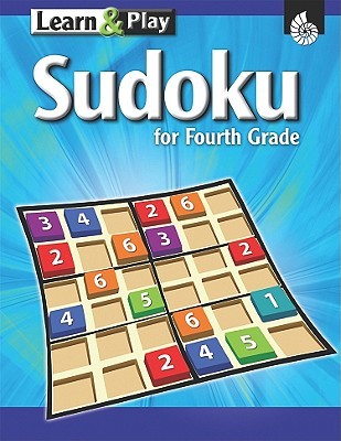 Learn &amp; Play Sudoku for Fourth Grade