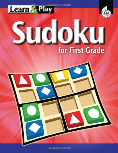 Learn &amp; Play Sudoku Grade 1