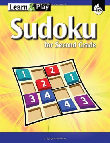 Learn &amp; Play Sudoku Grade 2