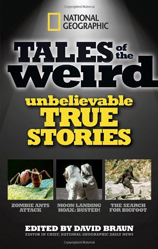 National Geographic Tales of the Weird