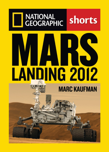 Mars Landing 2012