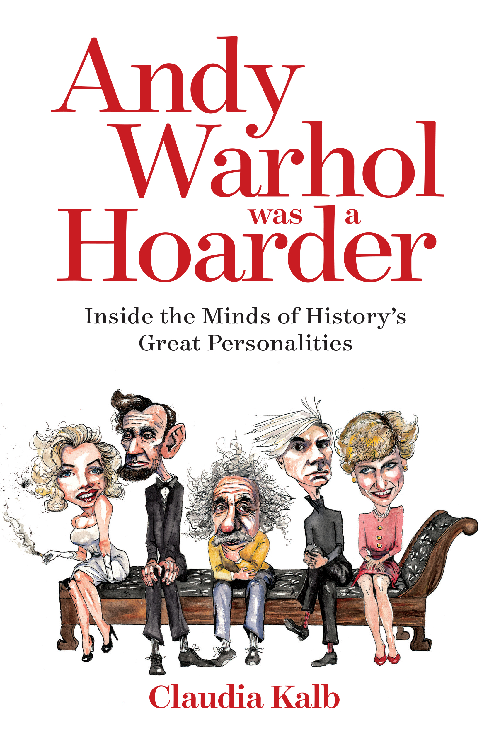 Andy Warhol was a Hoarder