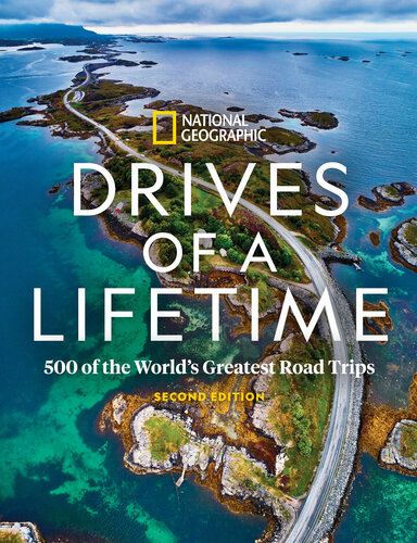 Drives of a Lifetime 2nd Edition