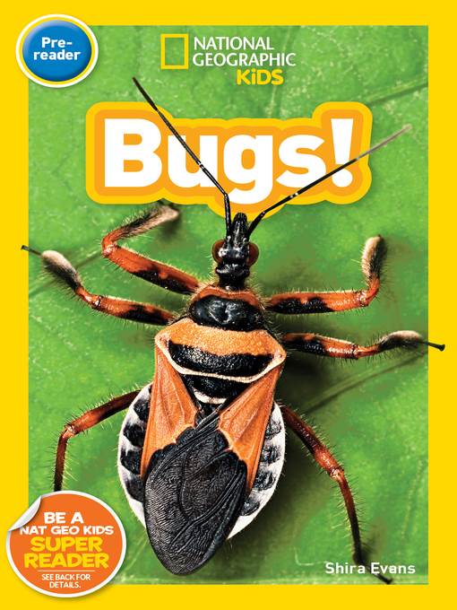 National Geographic Kids Readers