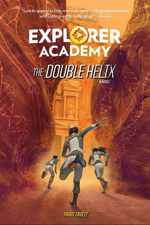 Explorer Academy: The Double Helix (Book 3) (Explorer Academy, 3)