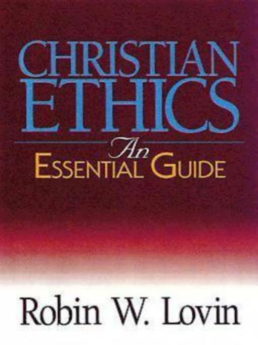 Christian Ethics