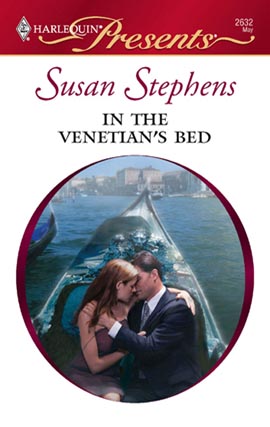 In the Venetian's Bed