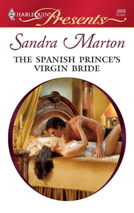 Spanish Prince's Virgin Bride