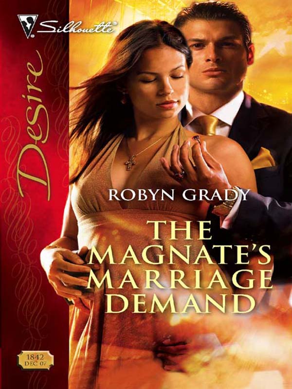 The Magnate's Marriage Demand