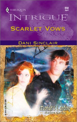 Scarlet Vows (Moriah's Landing #3)