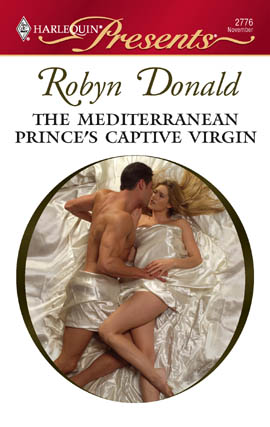 Mediterranean Prince's Captive Virgin