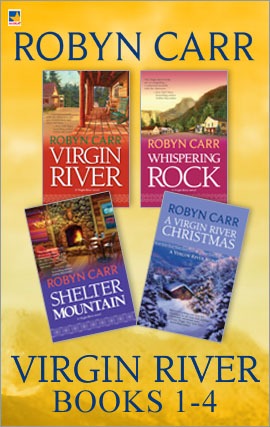 Virgin River Books 1-4