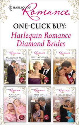 Harlequin Romance Diamond Brides