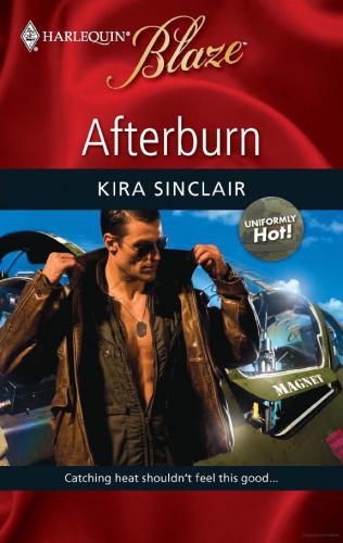 Afterburn (Uniformly Hot!, #5)