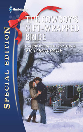 The Cowboy's Gift-Wrapped Bride