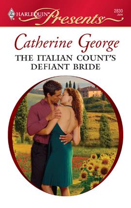 The Italian Count's Defiant Bride