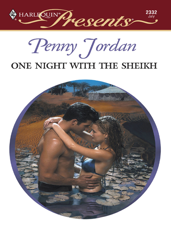 One Night with the Sheikh