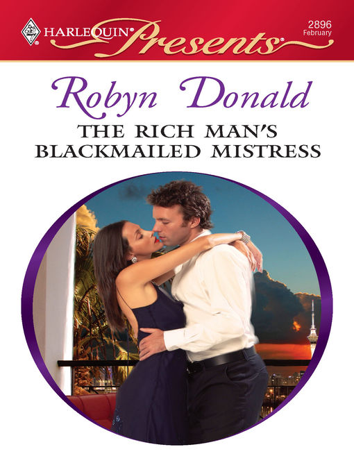 The Rich Man's Blackmailed Mistress