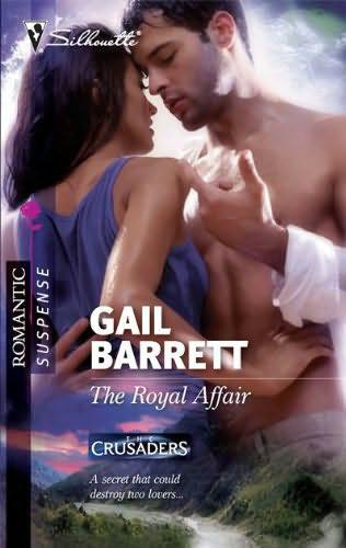 The Royal Affair (The Crusaders #3)